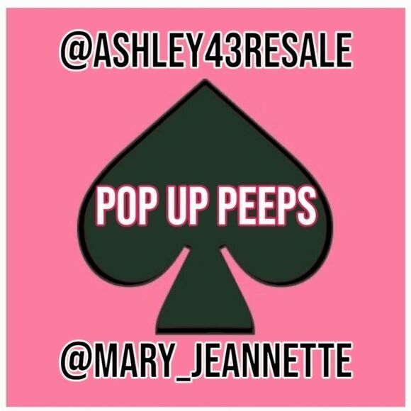 Pop Up with Miss Mary 🩷🩷 - Picture 1 of 4